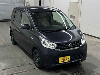 NISSAN DAYZ 2014