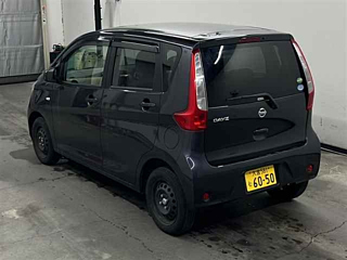 NISSAN DAYZ 2014