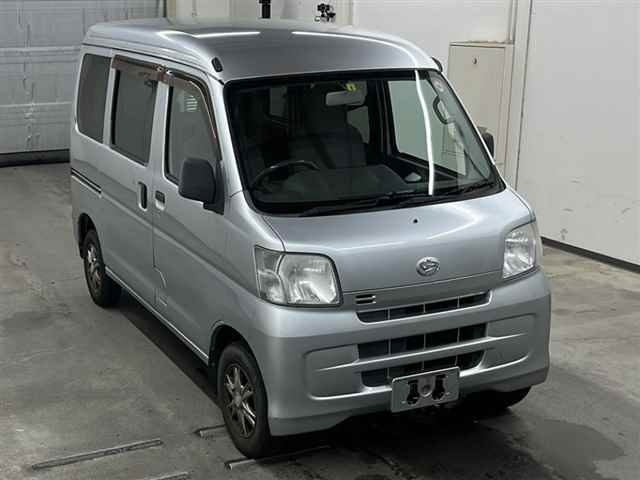 DAIHATSU HIJET VAN 2015