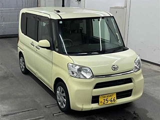 DAIHATSU TANTO 2013