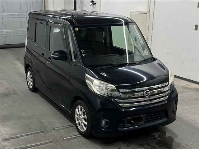 NISSAN DAYZ ROOX 2014