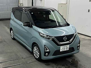 NISSAN DAYZ 2019