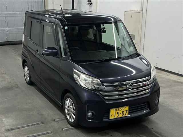 NISSAN DAYZ ROOX 2015
