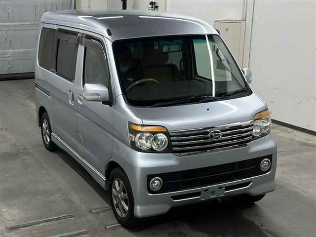 DAIHATSU ATRAI WAGON 2008