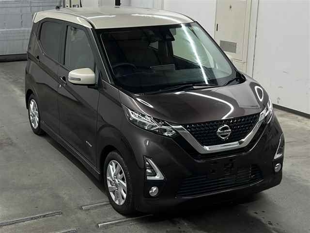 NISSAN DAYZ 2020