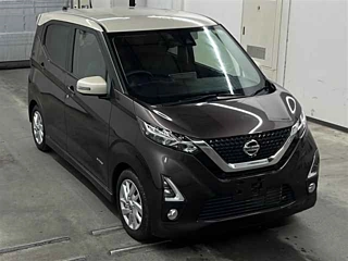 NISSAN DAYZ 2020