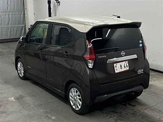 NISSAN DAYZ 2020