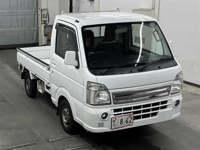 SUZUKI CARRY TRUCK 2014