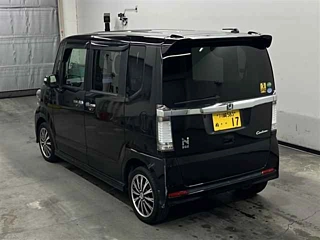HONDA N BOX 2014
