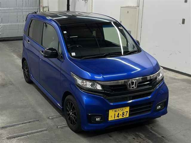 HONDA N WGN 2017