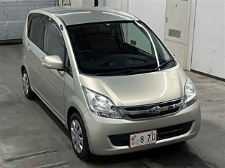 DAIHATSU MOVE 2008