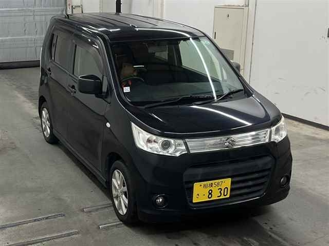 SUZUKI WAGON R 2013