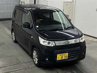 SUZUKI WAGON R 2013