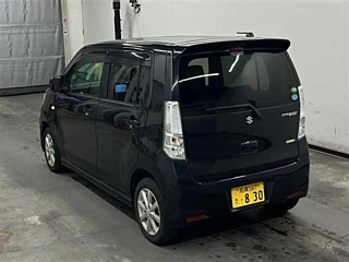 SUZUKI WAGON R 2013