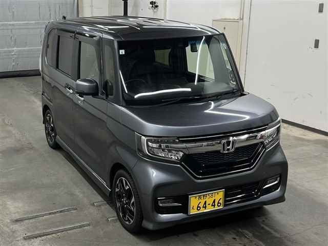HONDA N BOX 2019
