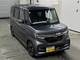 HONDA N BOX 2019