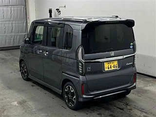 HONDA N BOX 2019