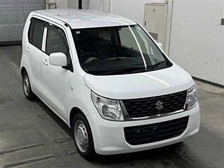 SUZUKI WAGON R 2015