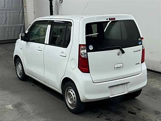 SUZUKI WAGON R 2015