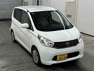 NISSAN DAYZ 2013