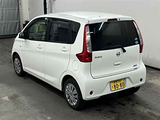 NISSAN DAYZ 2013