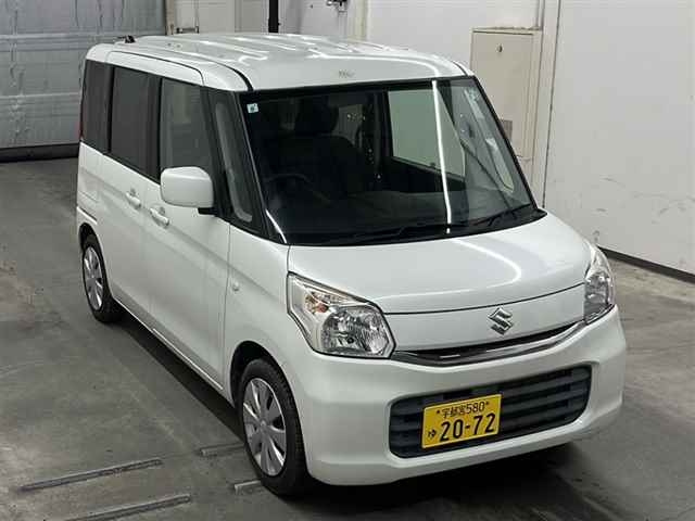 SUZUKI SPACIA 2017