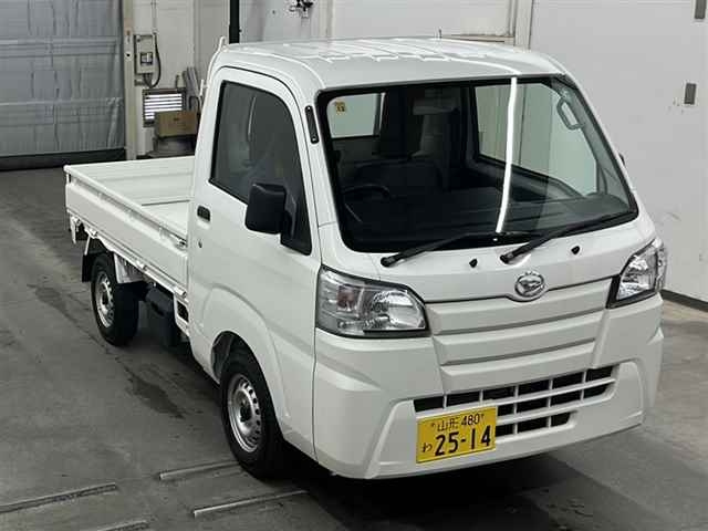 DAIHATSU HIJET TRUCK 2019