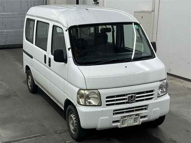 HONDA ACTY VAN 2009