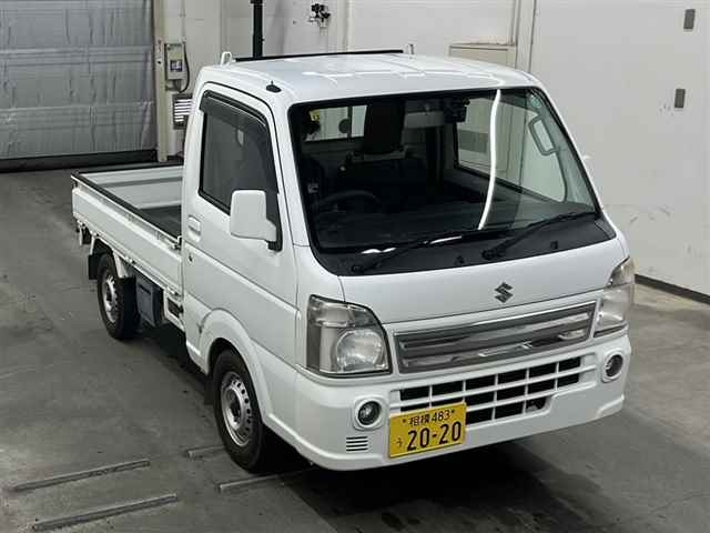 SUZUKI CARRY TRUCK 2013