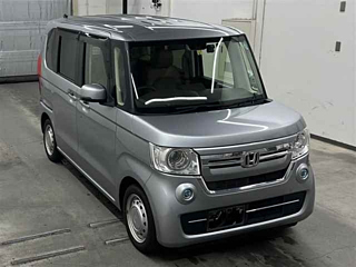 HONDA N BOX 2022