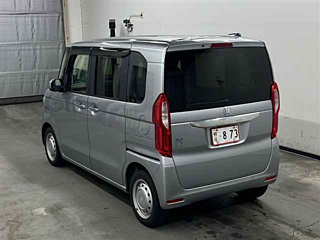 HONDA N BOX 2022