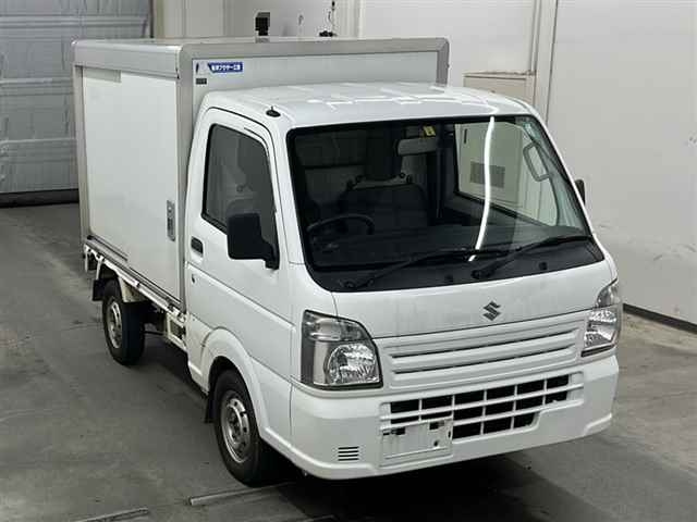 SUZUKI CARRY TRUCK 2019