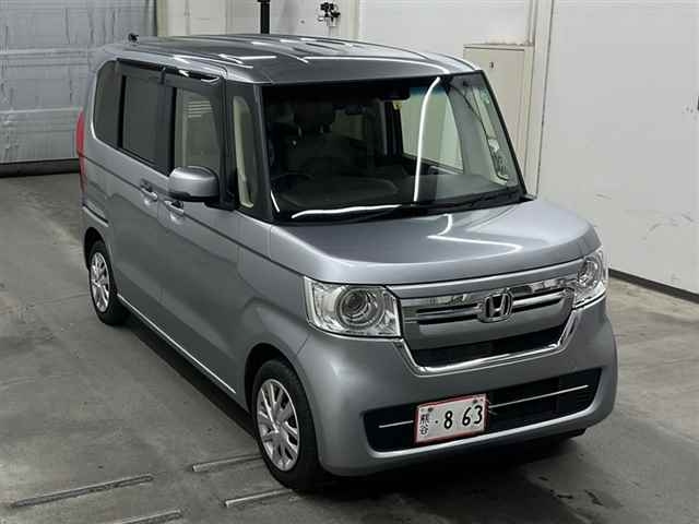 HONDA N BOX 2022