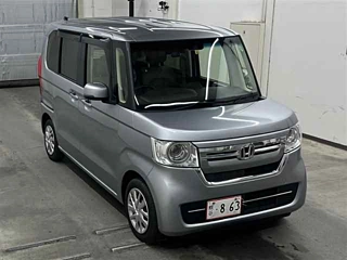 HONDA N BOX 2022