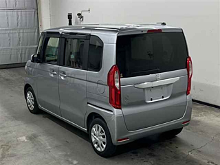 HONDA N BOX 2022