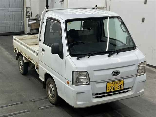 SUBARU SAMBAR 2011