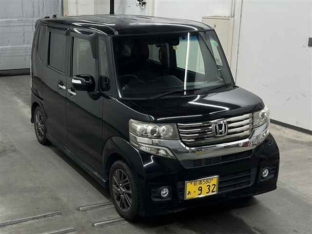 HONDA N BOX 2014