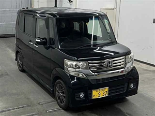 HONDA N BOX 2014