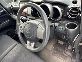 HONDA N BOX 2014