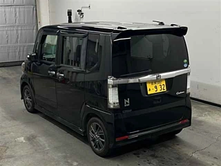 HONDA N BOX 2014