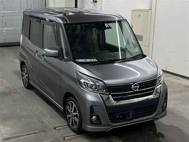NISSAN DAYZ ROOX 2019