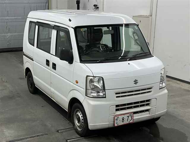 SUZUKI EVERY 2014