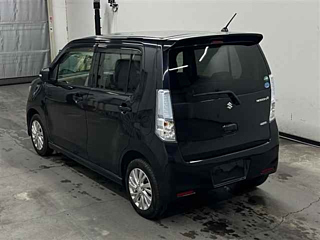 SUZUKI WAGON R 2016
