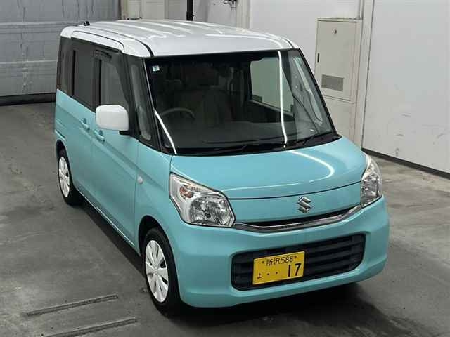 SUZUKI SPACIA 2017