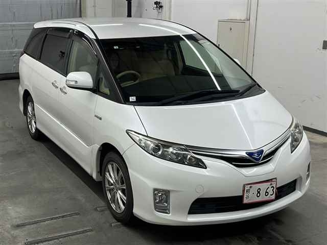 TOYOTA ESTIMA HYBRID