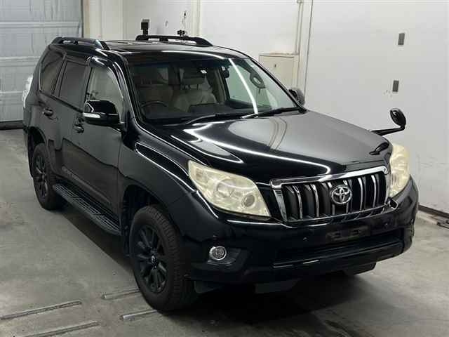 TOYOTA LAND CRUISER PRADO 2012
