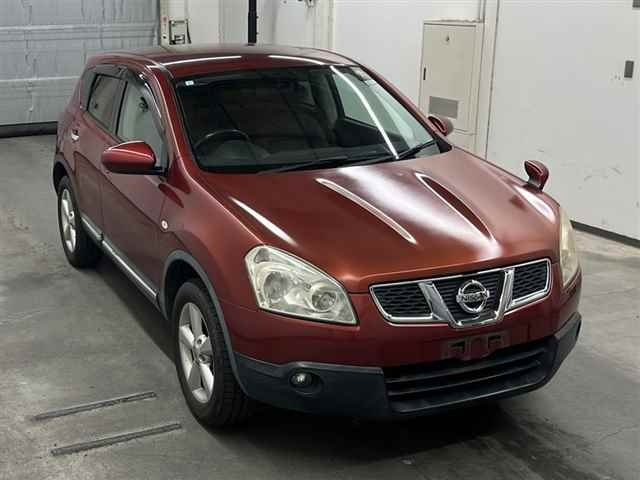 NISSAN DUALIS 2011