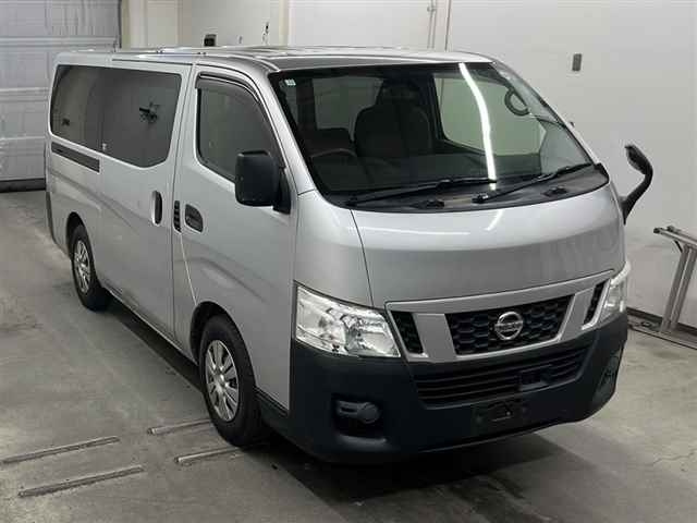 NISSAN CARAVAN VAN