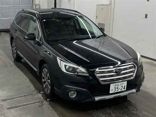 SUBARU LEGACY OUTBACK