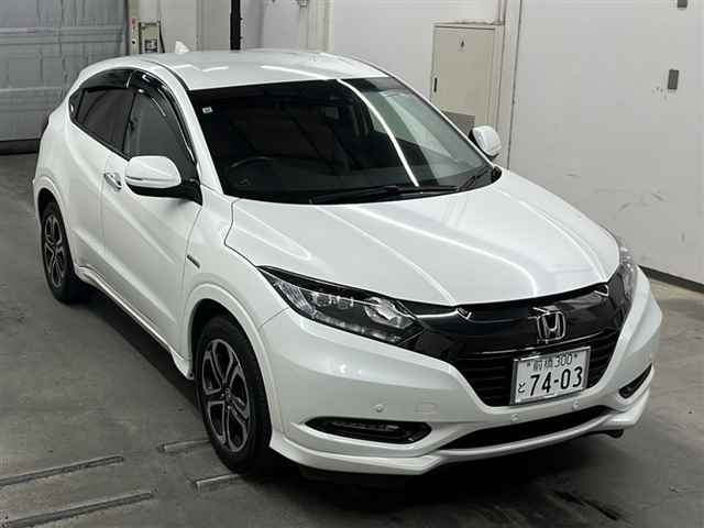 HONDA VEZEL 2017